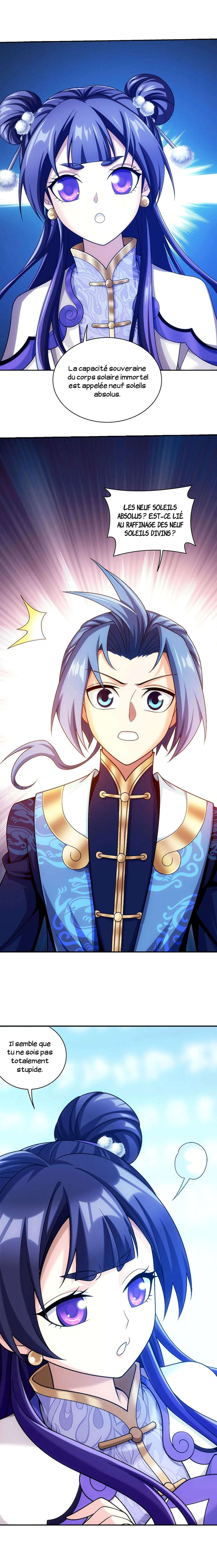 Read The Great Ruler FR Manga Online