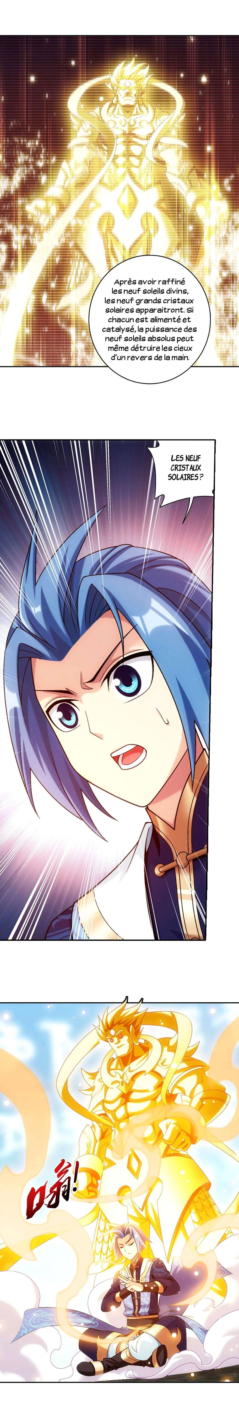 Read The Great Ruler FR Manga Online