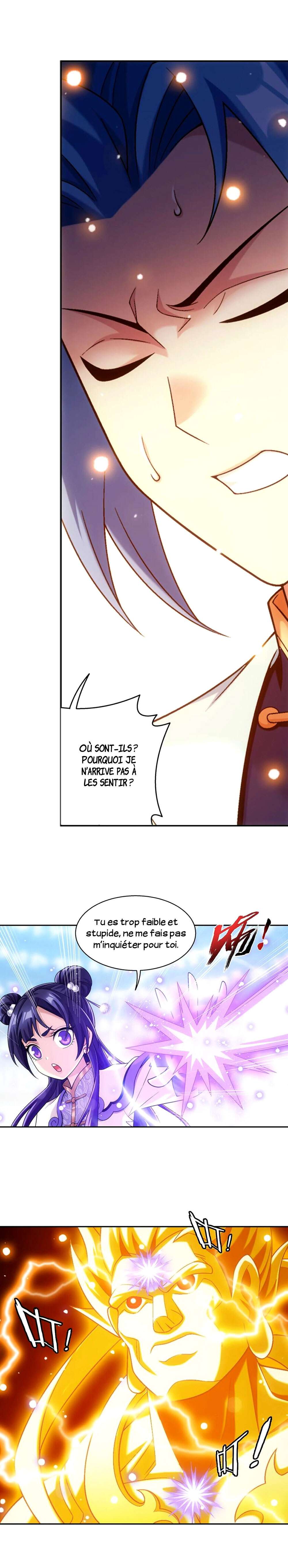 Read The Great Ruler FR Manga Online