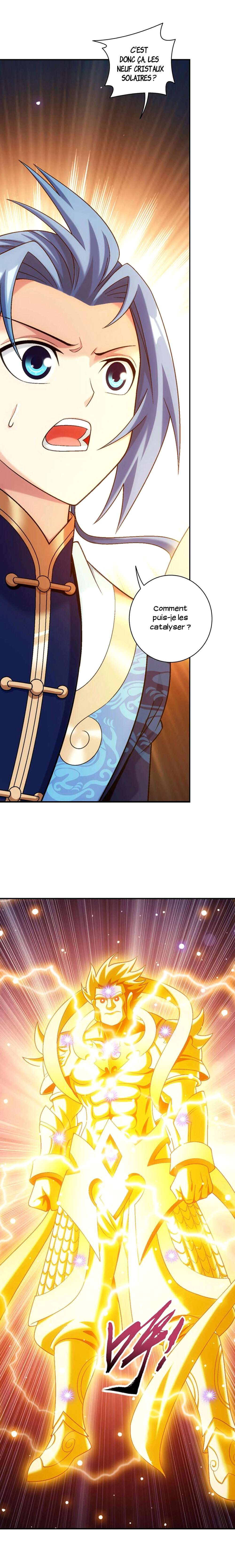 Read The Great Ruler FR Manga Online