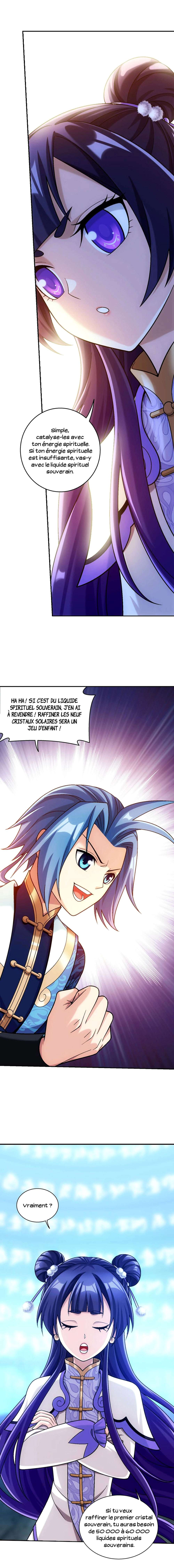 Read The Great Ruler FR Manga Online