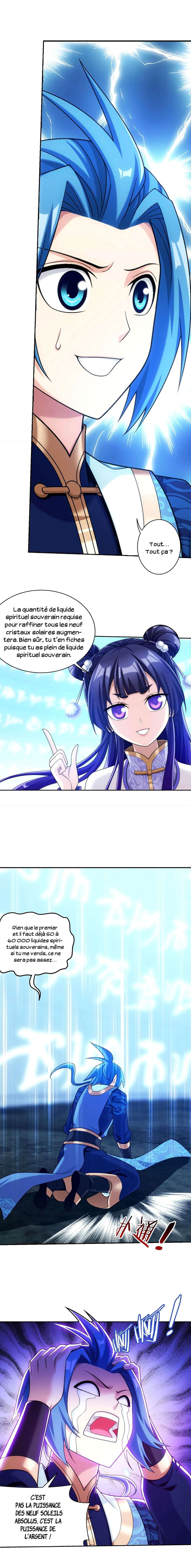 Read The Great Ruler FR Manga Online