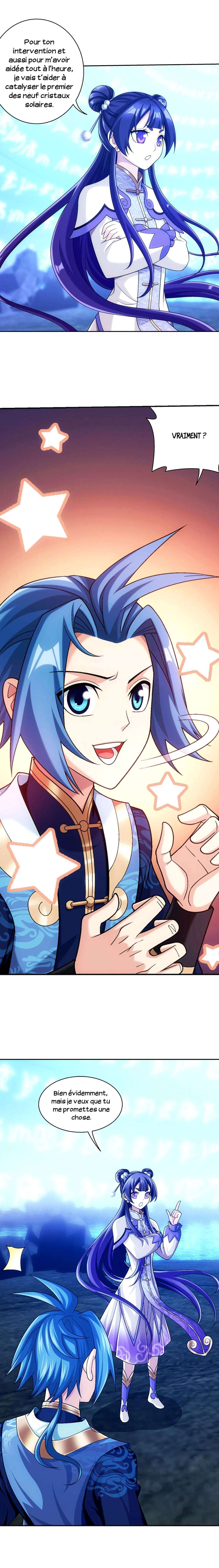 Read The Great Ruler FR Manga Online