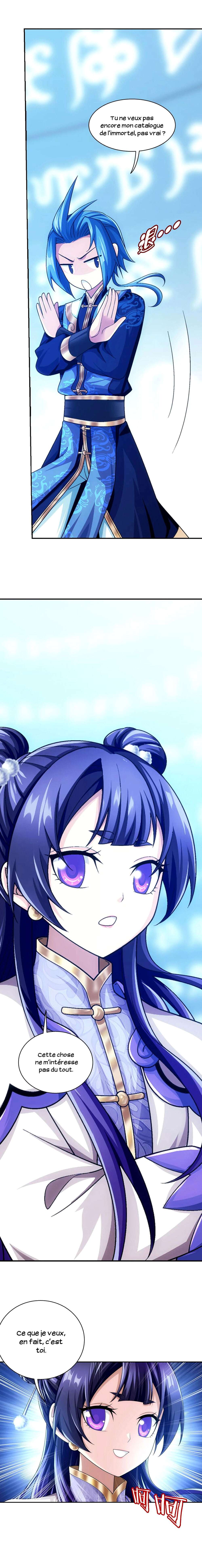 Read The Great Ruler FR Manga Online