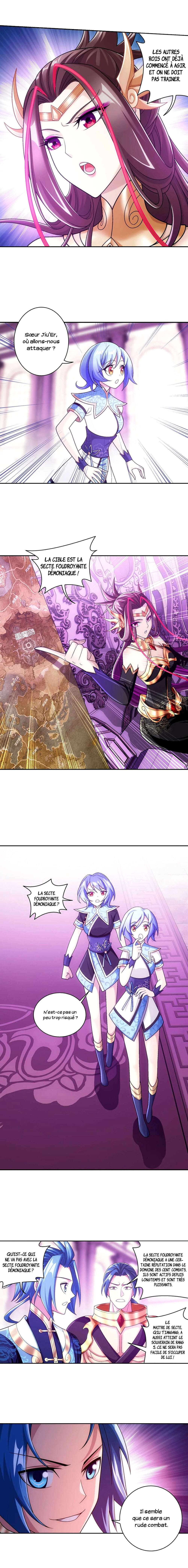 Read The Great Ruler FR Manga Online