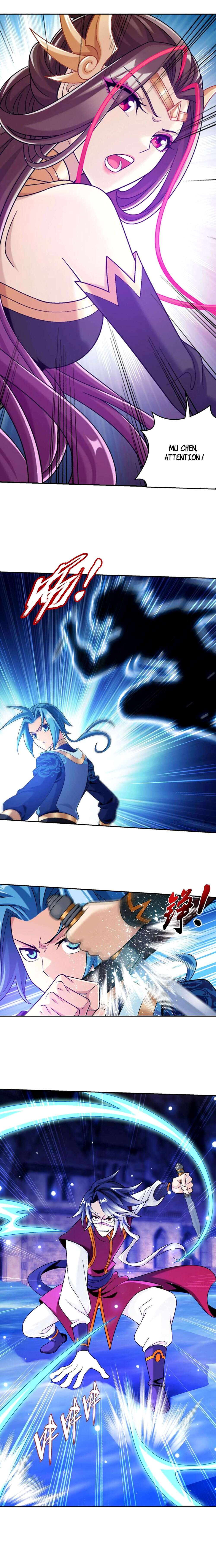 Read The Great Ruler FR Manga Online