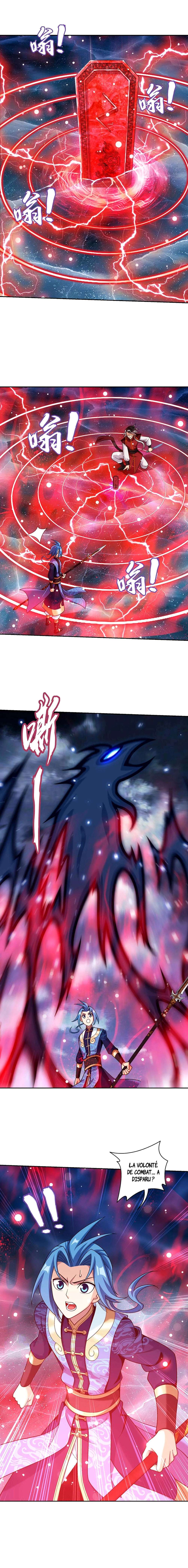 Read The Great Ruler FR Manga Online