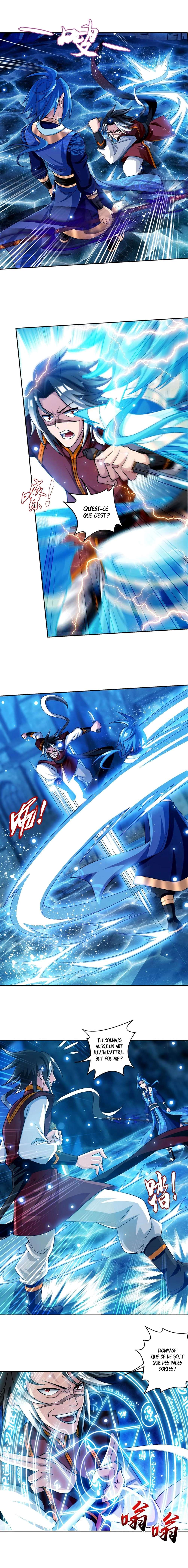 Read The Great Ruler FR Manga Online