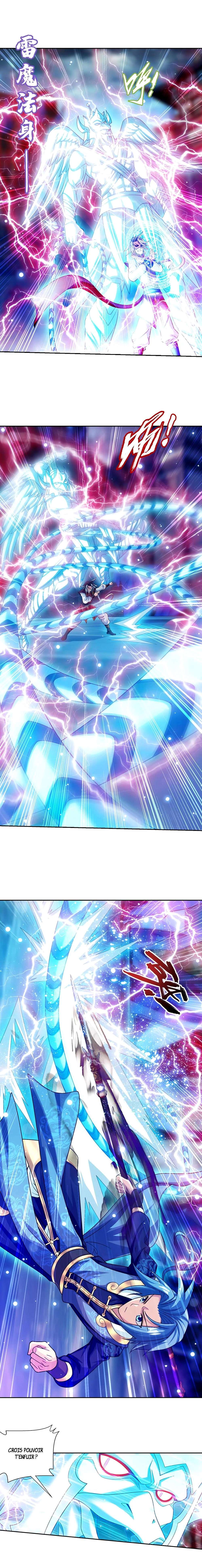 Read The Great Ruler FR Manga Online