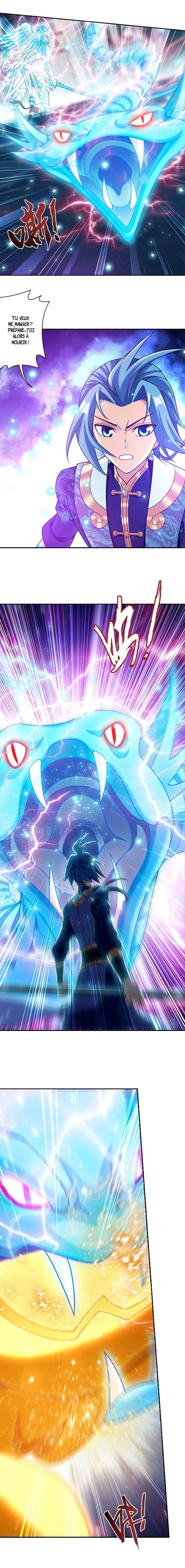 Read The Great Ruler FR Manga Online