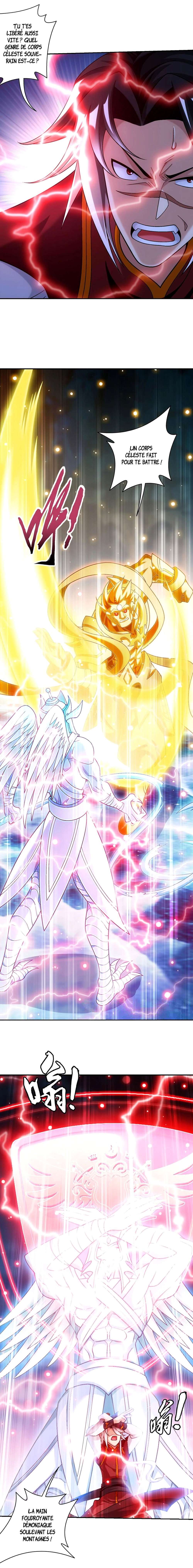 Read The Great Ruler FR Manga Online