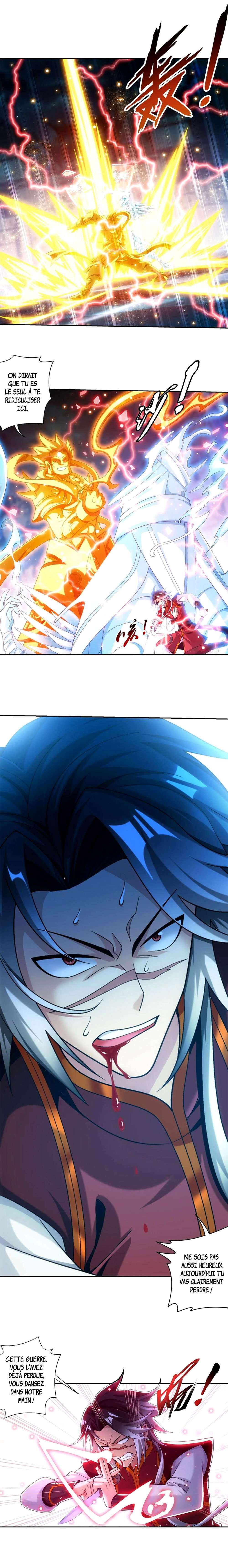 Read The Great Ruler FR Manga Online