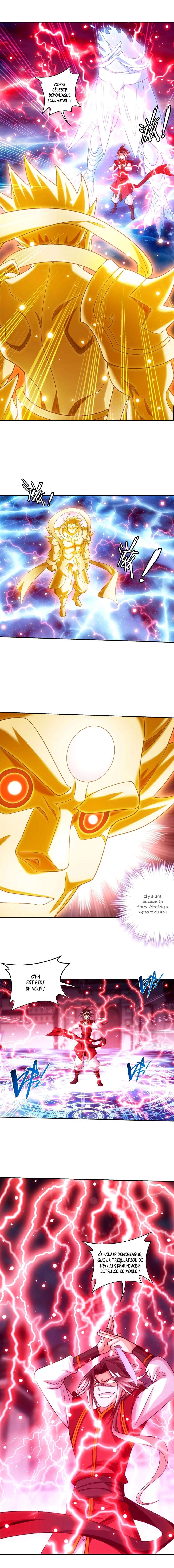 Read The Great Ruler FR Manga Online