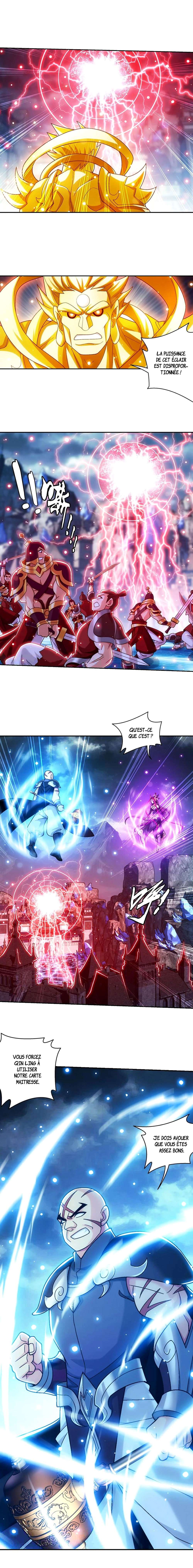 Read The Great Ruler FR Manga Online