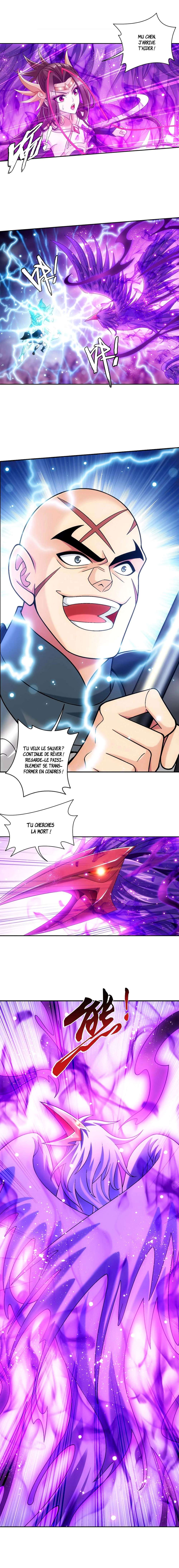 Read The Great Ruler FR Manga Online