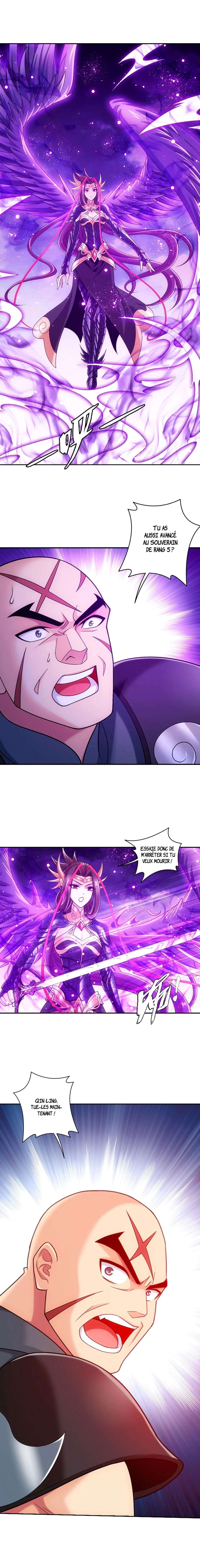 Read The Great Ruler FR Manga Online