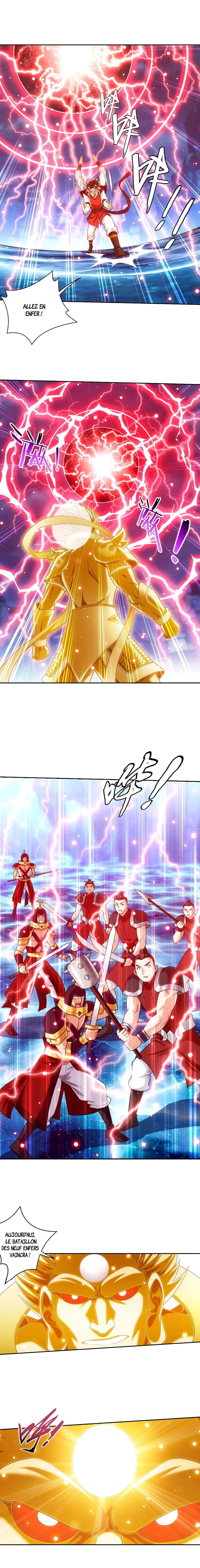 Read The Great Ruler FR Manga Online