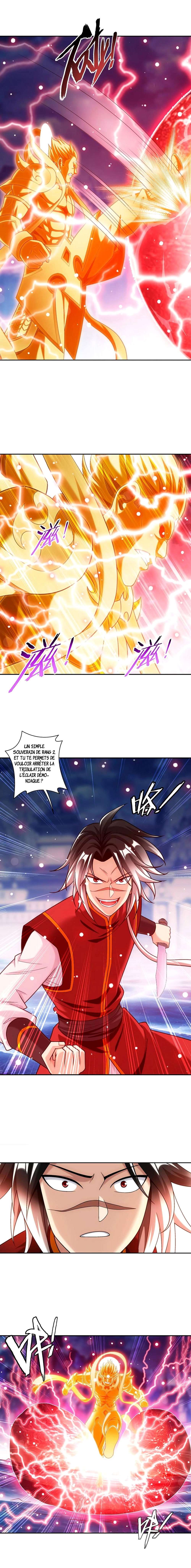 Read The Great Ruler FR Manga Online