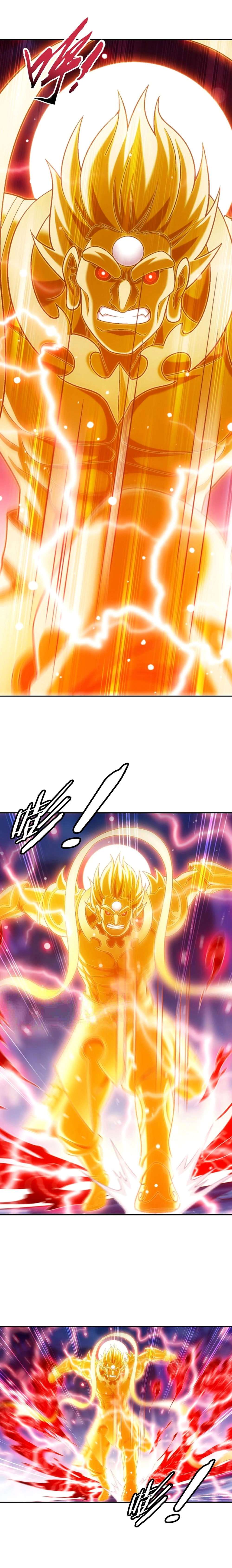 Read The Great Ruler FR Manga Online