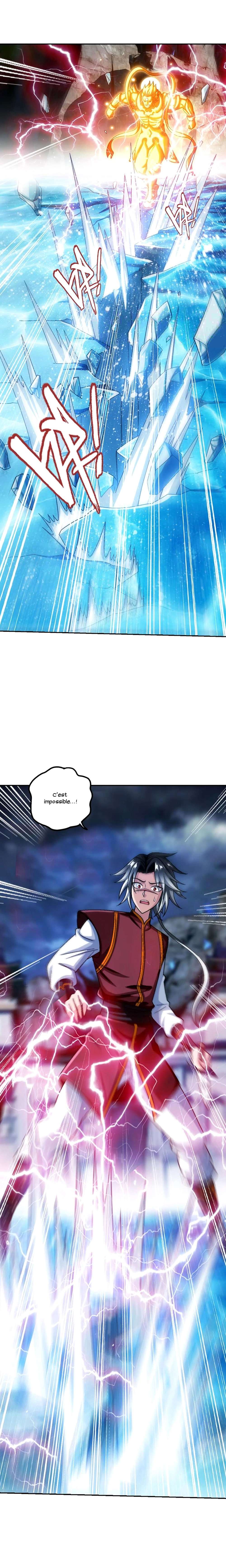 Read The Great Ruler FR Manga Online