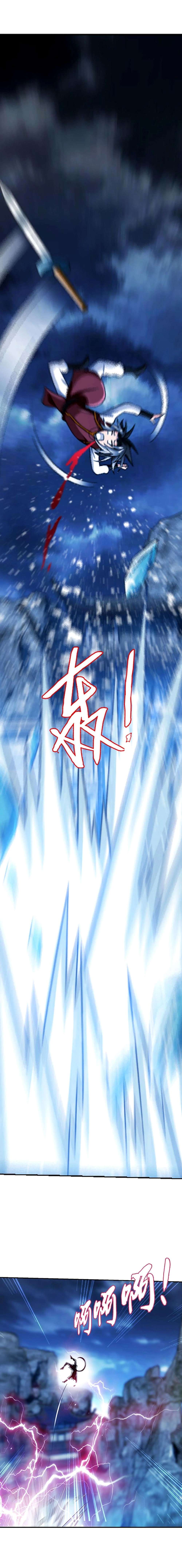 Read The Great Ruler FR Manga Online