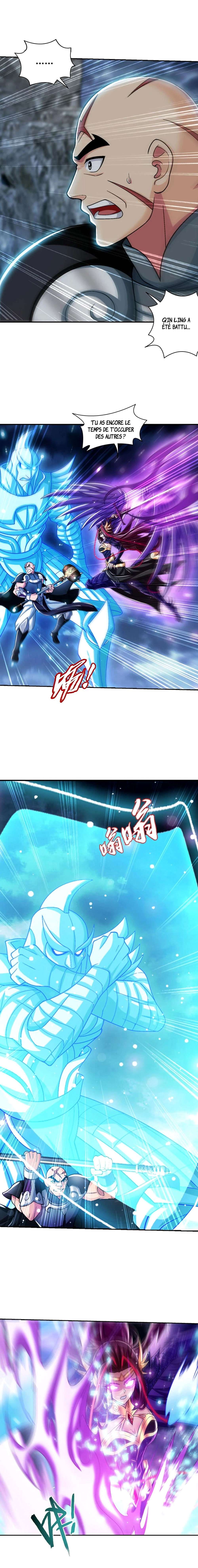 Read The Great Ruler FR Manga Online