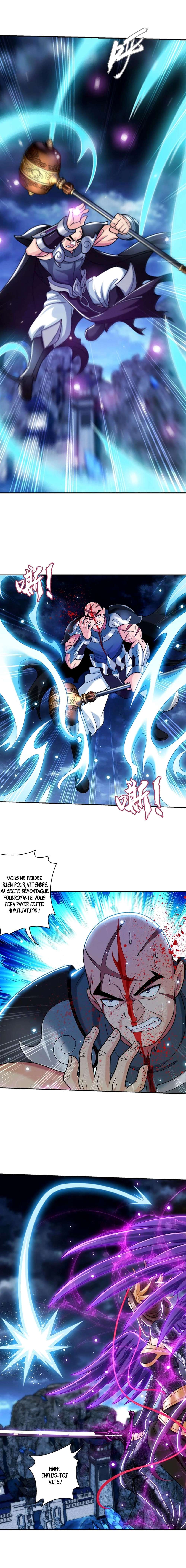 Read The Great Ruler FR Manga Online