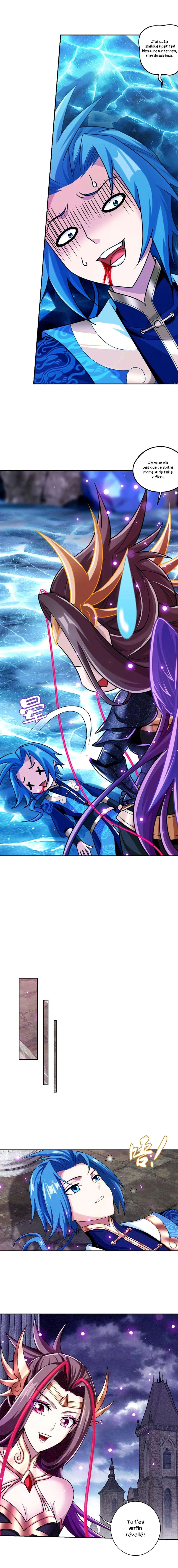 Read The Great Ruler FR Manga Online