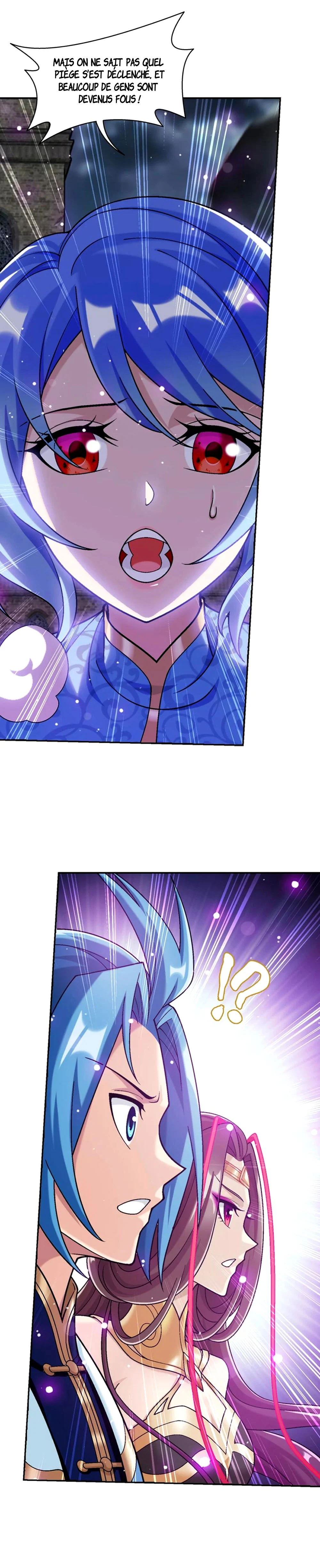 Read The Great Ruler FR Manga Online