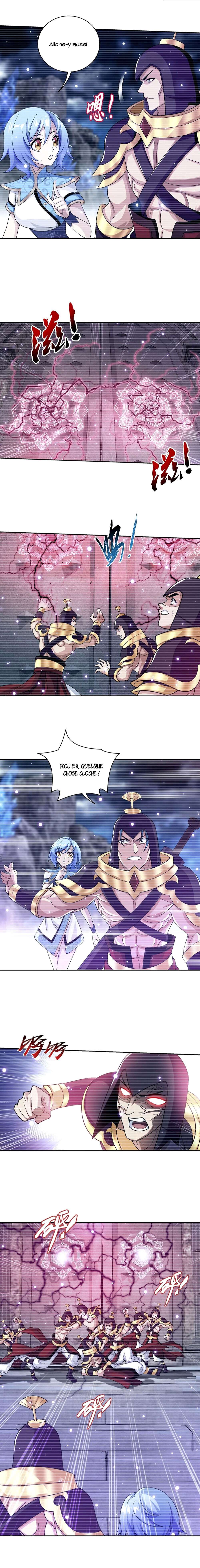 Read The Great Ruler FR Manga Online