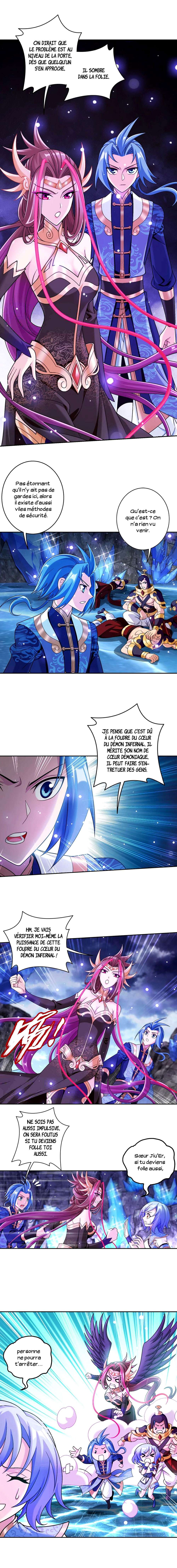 Read The Great Ruler FR Manga Online