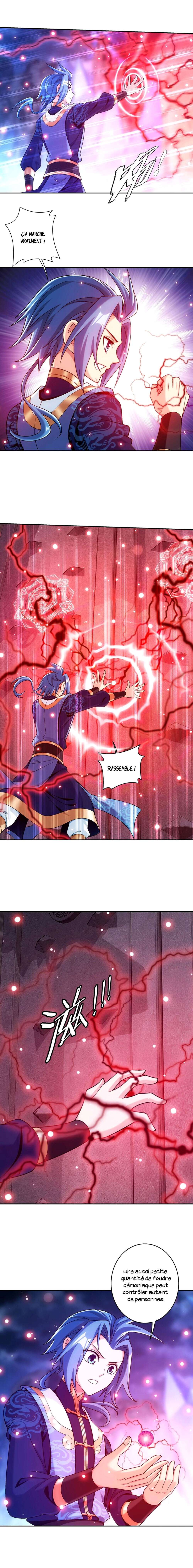 Read The Great Ruler FR Manga Online