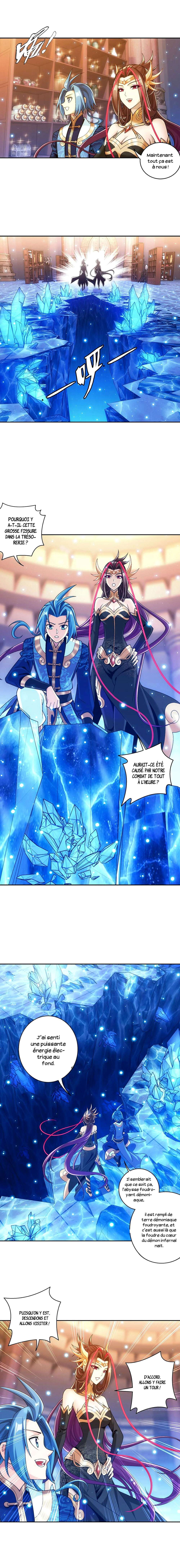 Read The Great Ruler FR Manga Online