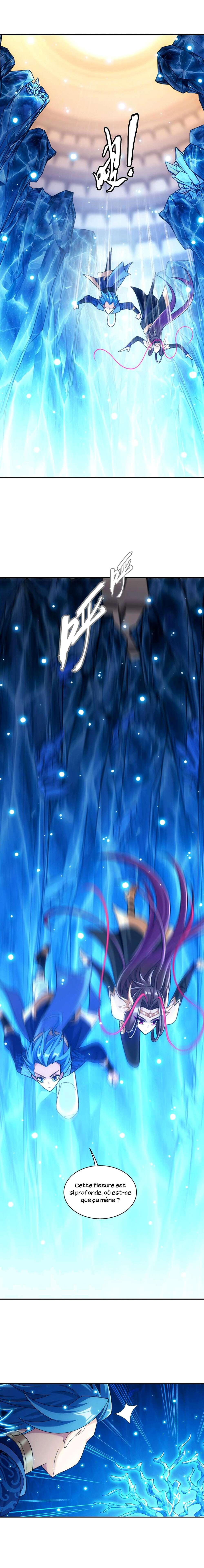 Read The Great Ruler FR Manga Online