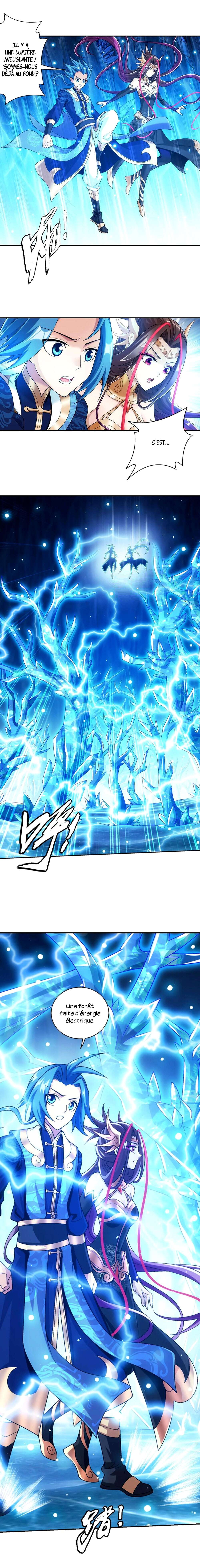 Read The Great Ruler FR Manga Online