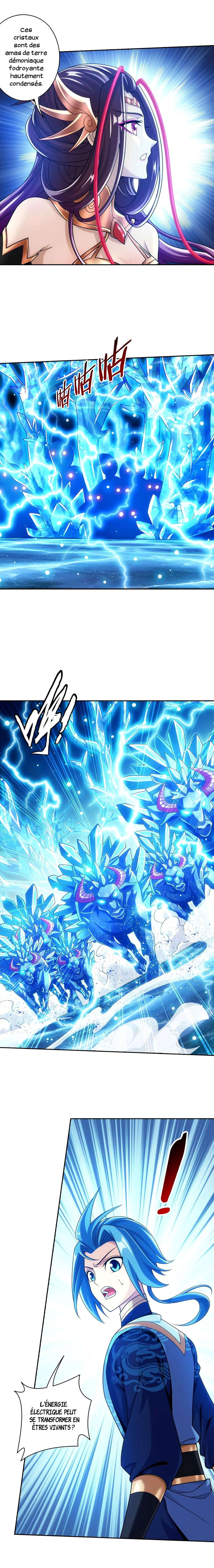 Read The Great Ruler FR Manga Online