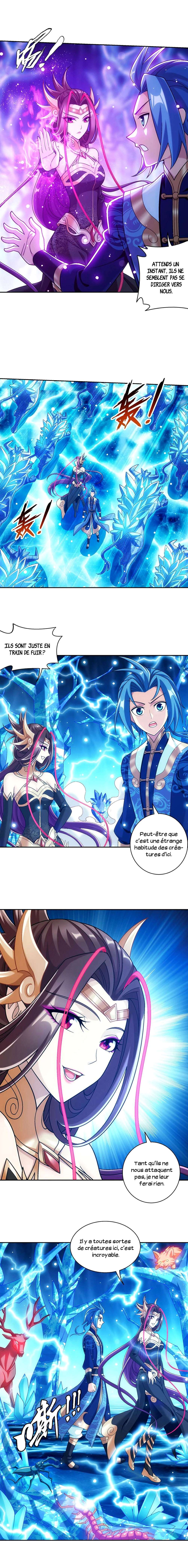 Read The Great Ruler FR Manga Online