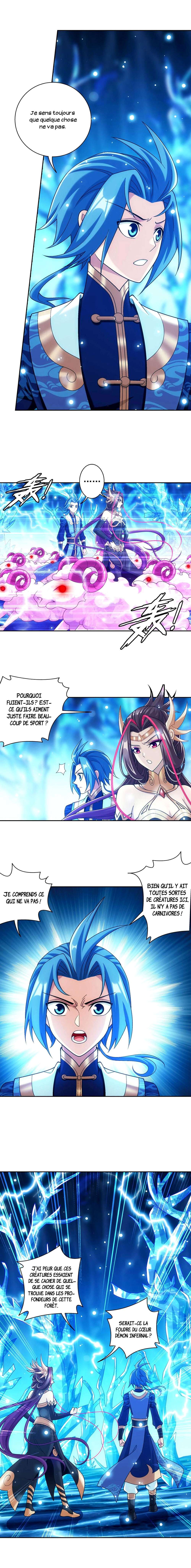 Read The Great Ruler FR Manga Online