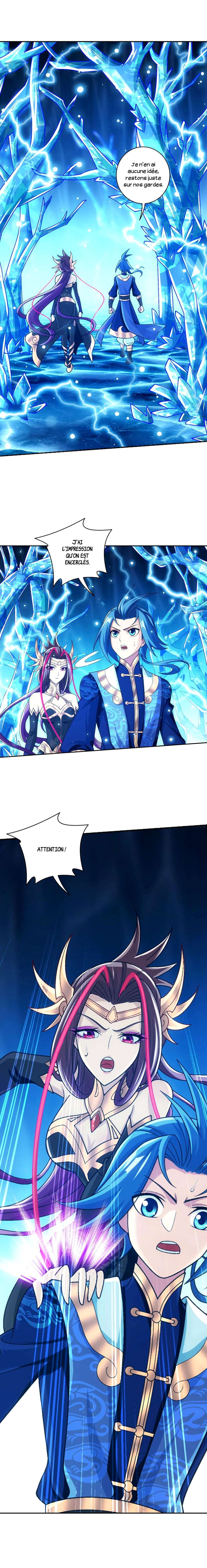 Read The Great Ruler FR Manga Online