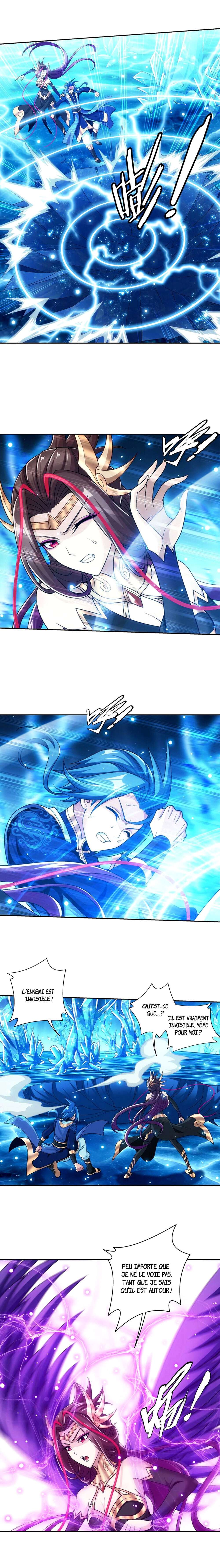 Read The Great Ruler FR Manga Online