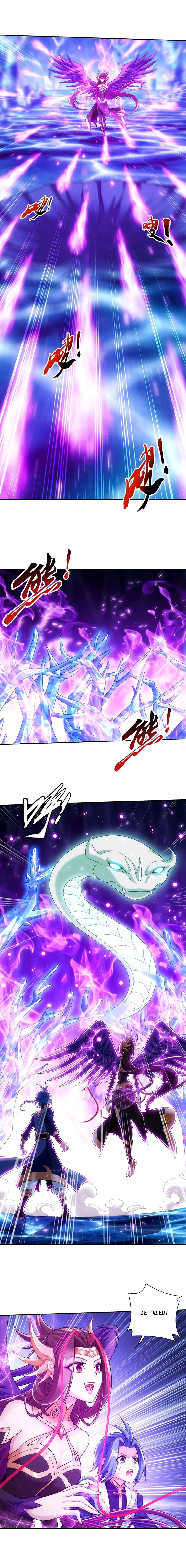 Read The Great Ruler FR Manga Online