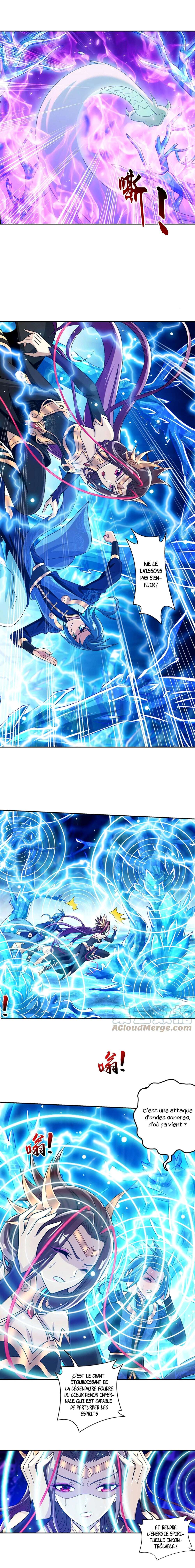 Read The Great Ruler FR Manga Online