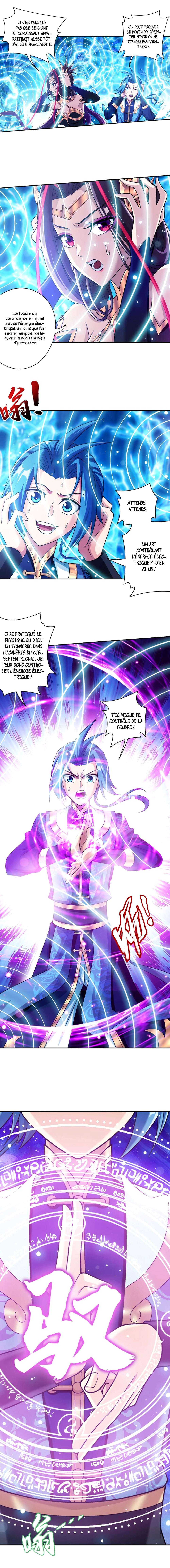 Read The Great Ruler FR Manga Online