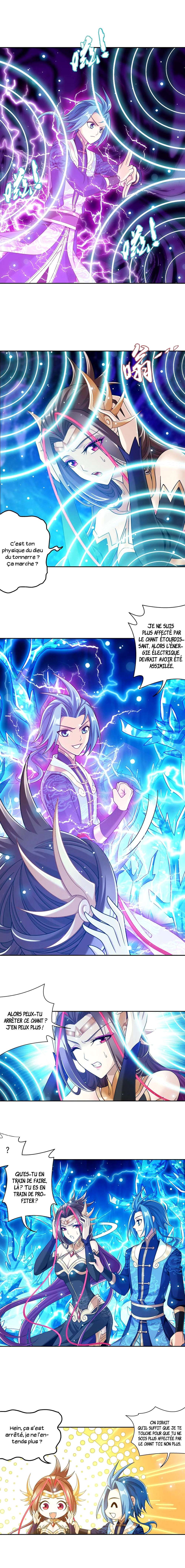 Read The Great Ruler FR Manga Online