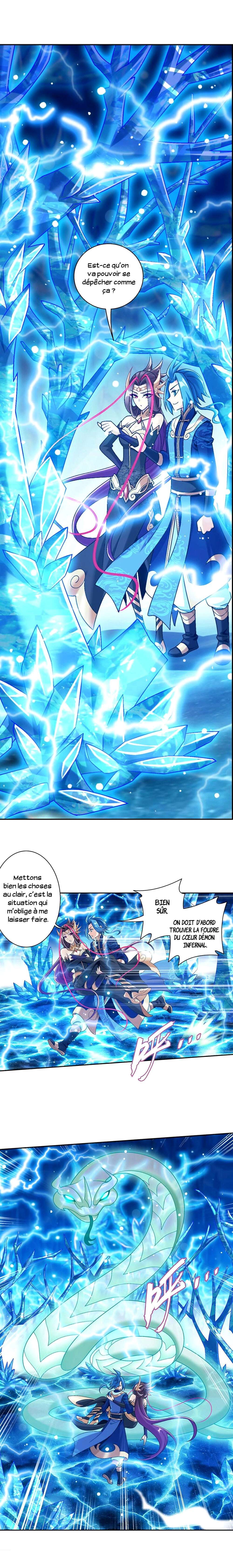 Read The Great Ruler FR Manga Online