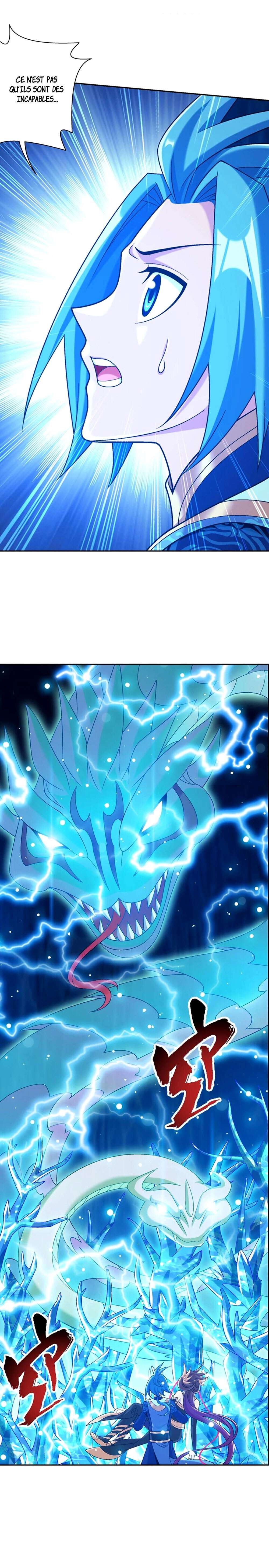 Read The Great Ruler FR Manga Online