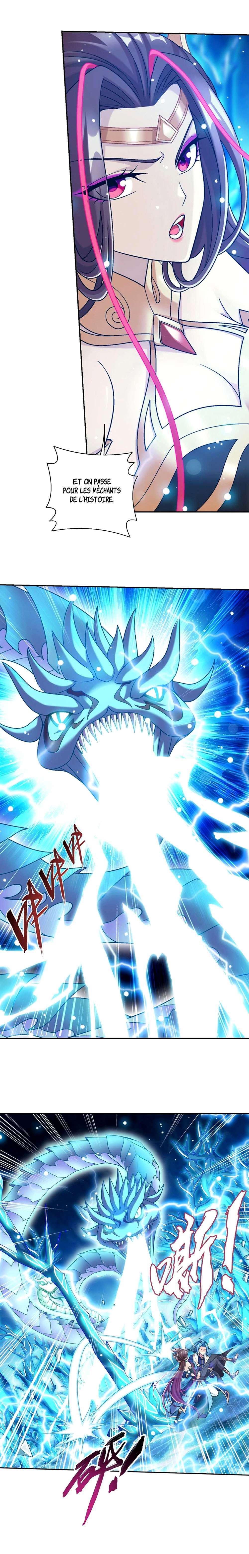 Read The Great Ruler FR Manga Online