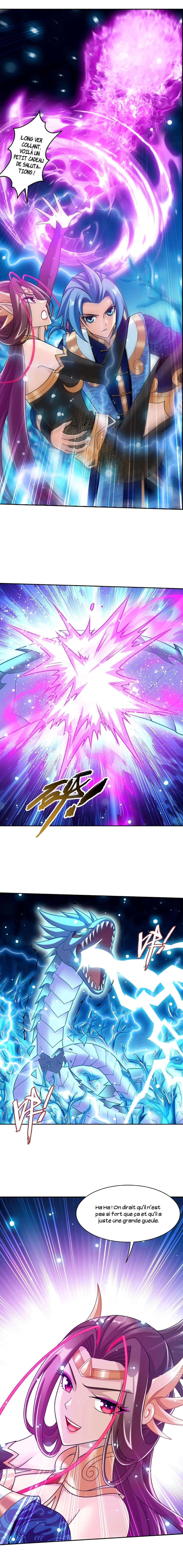 Read The Great Ruler FR Manga Online