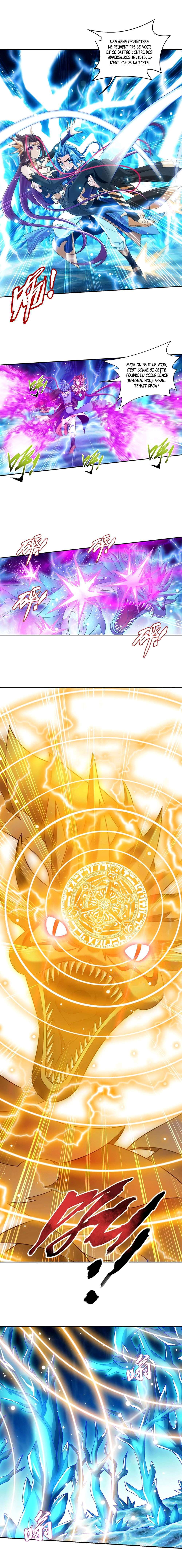 Read The Great Ruler FR Manga Online