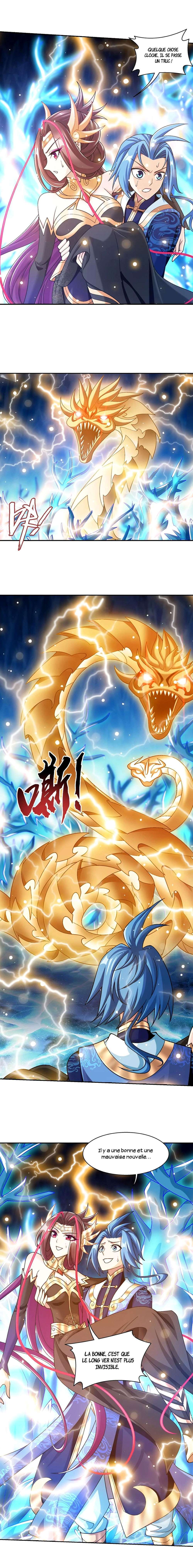 Read The Great Ruler FR Manga Online